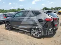 2020 Hyundai Tucson photo