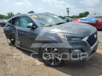 2020 Hyundai Tucson photo