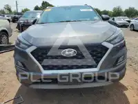 2020 Hyundai Tucson photo