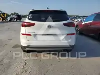 2020 Hyundai Tucson фото