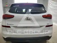 2020 Hyundai Tucson фото