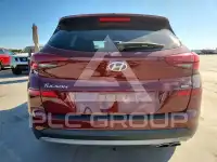 2020 Hyundai Tucson фото