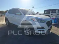 2020 Hyundai Tucson фото