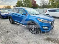 2020 Hyundai Tucson фото