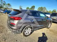 2020 Hyundai Tucson фото