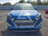 2020 Hyundai Tucson фото