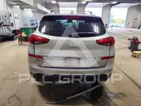 2020 Hyundai Tucson фото