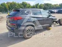 2020 Hyundai Tucson фото