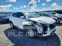 2020 Hyundai Tucson фото