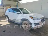 2020 Hyundai Tucson photo