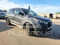 2020 Hyundai Tucson фото