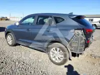 2020 Hyundai Tucson фото