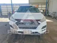 2020 Hyundai Tucson photo