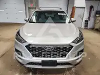 2020 Hyundai Tucson фото