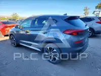 2020 Hyundai Tucson photo