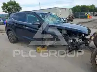 2020 Hyundai Tucson фото