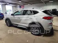 2020 Hyundai Tucson фото