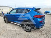 2020 Hyundai Tucson фото
