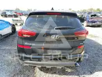 2020 Hyundai Tucson photo
