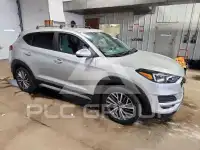 2020 Hyundai Tucson фото