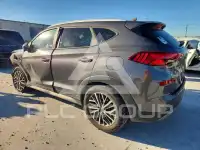 2020 Hyundai Tucson фото