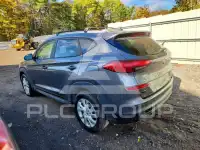 2020 Hyundai Tucson фото