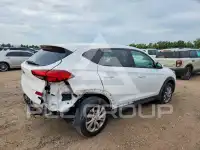 2020 Hyundai Tucson фото