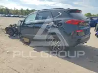 2020 Hyundai Tucson фото