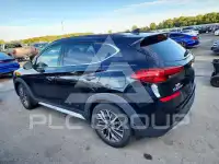 2020 Hyundai Tucson фото