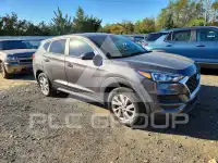 2020 Hyundai Tucson фото