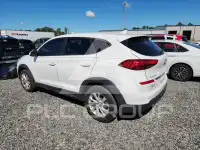 2020 Hyundai Tucson фото