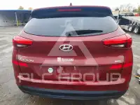 2020 Hyundai Tucson фото