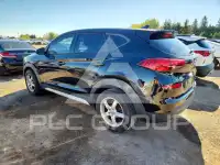 2020 Hyundai Tucson фото