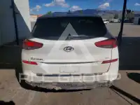 2020 Hyundai Tucson photo