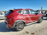2020 Hyundai Tucson фото
