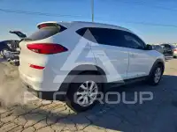 2020 Hyundai Tucson фото