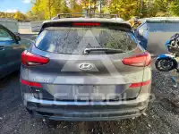 2020 Hyundai Tucson фото