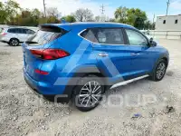 2020 Hyundai Tucson фото