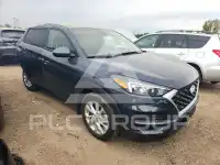 2020 Hyundai Tucson фото