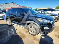 2020 Hyundai Tucson фото