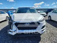 2020 Hyundai Tucson фото