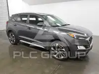2020 Hyundai Tucson фото