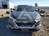 2020 Hyundai Tucson фото