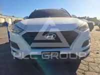 2020 Hyundai Tucson фото