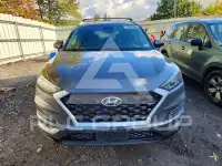 2020 Hyundai Tucson фото