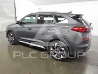 2020 Hyundai Tucson фото