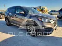 2020 Hyundai Tucson фото