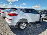 2020 Hyundai Tucson фото