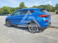 2020 Hyundai Tucson фото