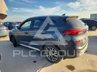 2020 Hyundai Tucson фото